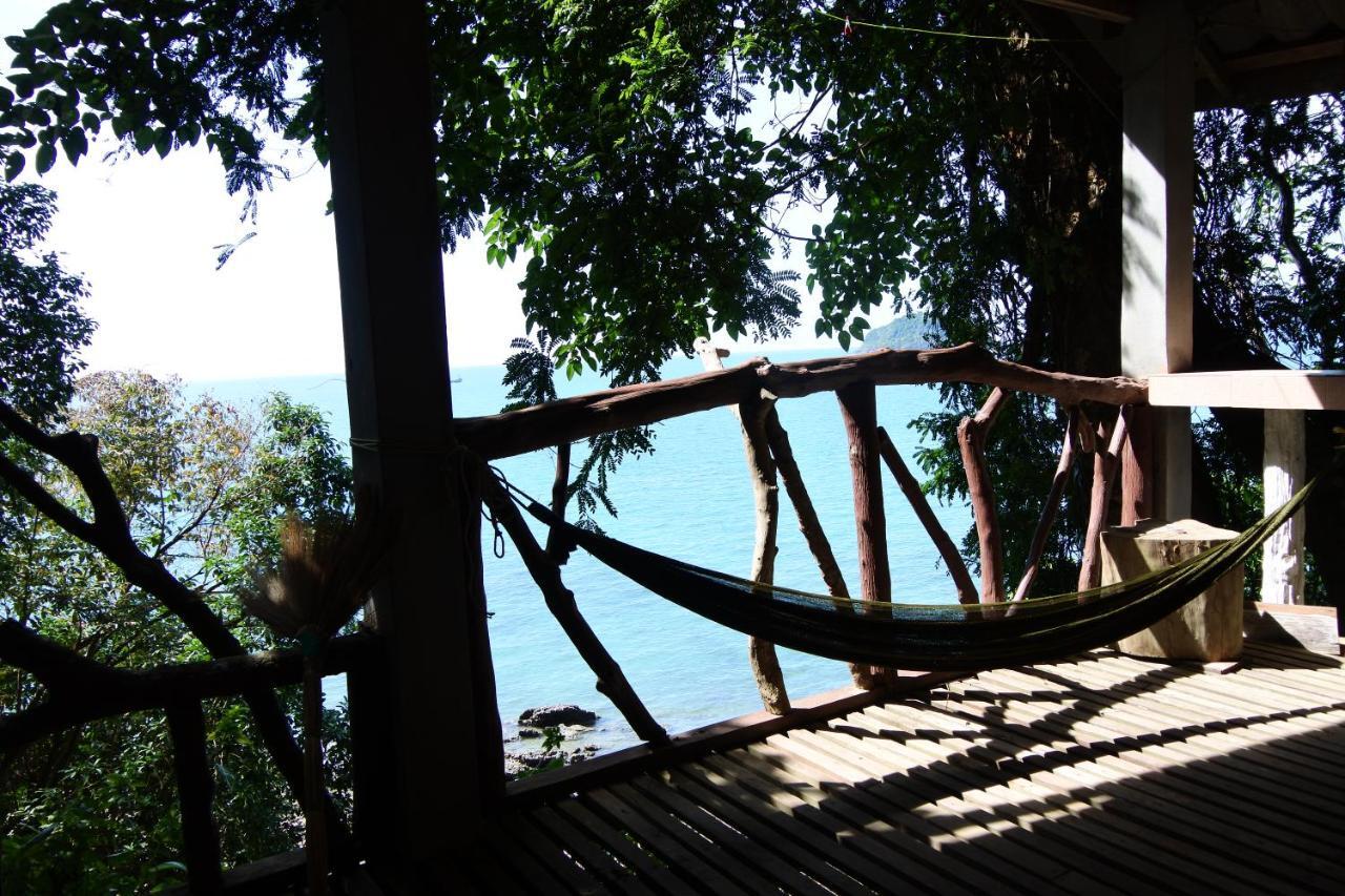 Nice View Bungalow Koh Chang Exterior foto