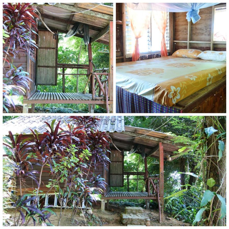 Nice View Bungalow Koh Chang Exterior foto